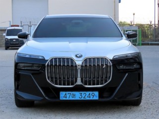 BMW i7 xDrive 60 M 스포츠 이그제큐티브 팩