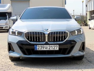 5시리즈 (G60) 530i xDrive